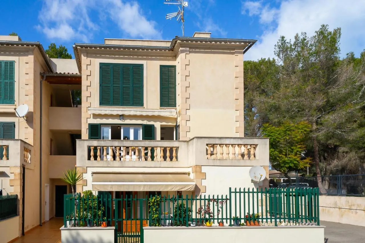 קאן פיקפורט Mieles Apartment ספרד